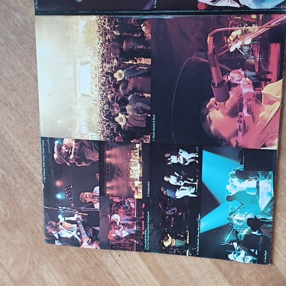 Charlie Daniel's Band  with special guest 2 record album set - Picture 3 of 7